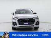 Thumbnail of 2022 Silver Audi Q5