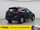 Thumbnail of 2015 Blue Mazda CX-5