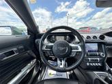 Thumbnail of 2022 Green Ford Mustang