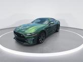 Thumbnail of 2022 Green Ford Mustang
