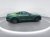 Thumbnail of 2022 Green Ford Mustang