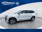 Photo of 2023 White Cadillac XT6