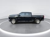 Thumbnail of 2022 Black Chevrolet Silverado 2500