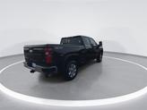 Thumbnail of 2022 Black Chevrolet Silverado 2500