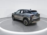 Thumbnail of 2025 Gun Metallic/Super Black Nissan Kicks
