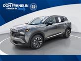 Photo of 2025 Gun Metallic/Super Black Nissan Kicks