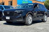 Thumbnail of 2025 Crystal Black Pearl Honda CR-V