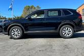Thumbnail of 2025 Crystal Black Pearl Honda CR-V