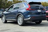 Thumbnail of 2025 Canyon River Blue Metallic Honda CR-V