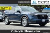 Photo of 2025 Canyon River Blue Metallic Honda CR-V