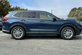 Thumbnail of 2025 Canyon River Blue Metallic Honda CR-V