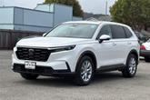 Thumbnail of 2026 Platinum White Pearl Honda CR-V