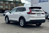 Thumbnail of 2026 Platinum White Pearl Honda CR-V