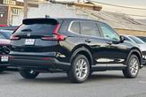 Thumbnail of 2025 Crystal Black Pearl Honda CR-V