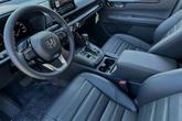 Thumbnail of 2025 Crystal Black Pearl Honda CR-V