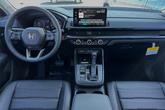Thumbnail of 2025 Crystal Black Pearl Honda CR-V