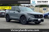 Photo of 2026 Urban Gray Pearl Honda CR-V Hybrid