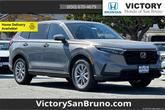 Photo of 2025 Urban Gray Pearl Honda CR-V