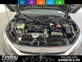 Thumbnail of 2016 Modern Steel Metallic Honda Civic