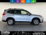 Thumbnail of 2022 Ice Silver Metallic Subaru Forester