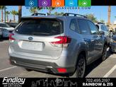 Thumbnail of 2022 Ice Silver Metallic Subaru Forester