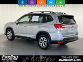 Thumbnail of 2022 Ice Silver Metallic Subaru Forester
