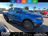 Thumbnail of 2021 Velocity Blue Metallic Ford Ranger