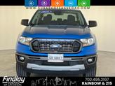 Thumbnail of 2021 Velocity Blue Metallic Ford Ranger