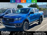 Thumbnail of 2021 Velocity Blue Metallic Ford Ranger