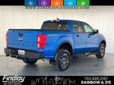 Thumbnail of 2021 Velocity Blue Metallic Ford Ranger
