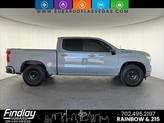 Thumbnail of 2025 Slate Gray Metallic Chevrolet Silverado 1500