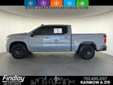Thumbnail of 2025 Slate Gray Metallic Chevrolet Silverado 1500