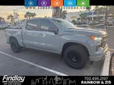 Thumbnail of 2025 Slate Gray Metallic Chevrolet Silverado 1500