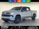 Photo of 2025 Slate Gray Metallic Chevrolet Silverado 1500