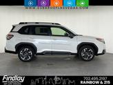 Thumbnail of 2025 Crystal White Pearl Subaru Forester