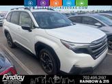 Thumbnail of 2025 Crystal White Pearl Subaru Forester