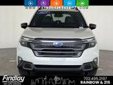 Thumbnail of 2025 Crystal White Pearl Subaru Forester