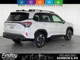 Thumbnail of 2025 Crystal White Pearl Subaru Forester