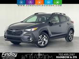 Photo of 2025 Gray Subaru Crosstrek