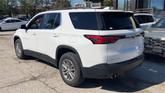 Thumbnail of 2023 Summit White Chevrolet Traverse