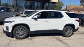 Thumbnail of 2023 Summit White Chevrolet Traverse