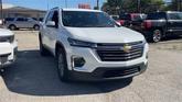 Thumbnail of 2023 Summit White Chevrolet Traverse