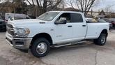 Thumbnail of 2023 Bright White Clearcoat RAM 3500