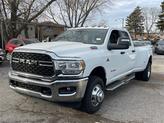 Photo of 2023 Bright White Clearcoat RAM 3500