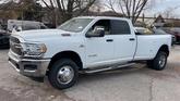 Thumbnail of 2023 Bright White Clearcoat RAM 3500
