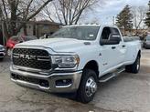 Thumbnail of 2023 Bright White Clearcoat RAM 3500