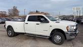 Thumbnail of 2023 Bright White Clearcoat RAM 3500