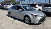 Thumbnail of 2022 Silver Toyota Corolla