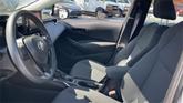 Thumbnail of 2022 Silver Toyota Corolla