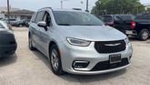 Thumbnail of 2023 Silver Mist Clearcoat Chrysler Pacifica